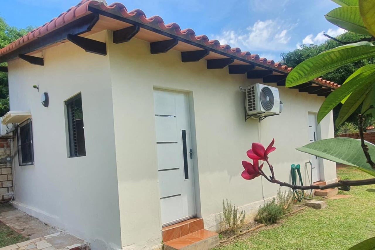 Sueno Luqueno Villa Exterior photo