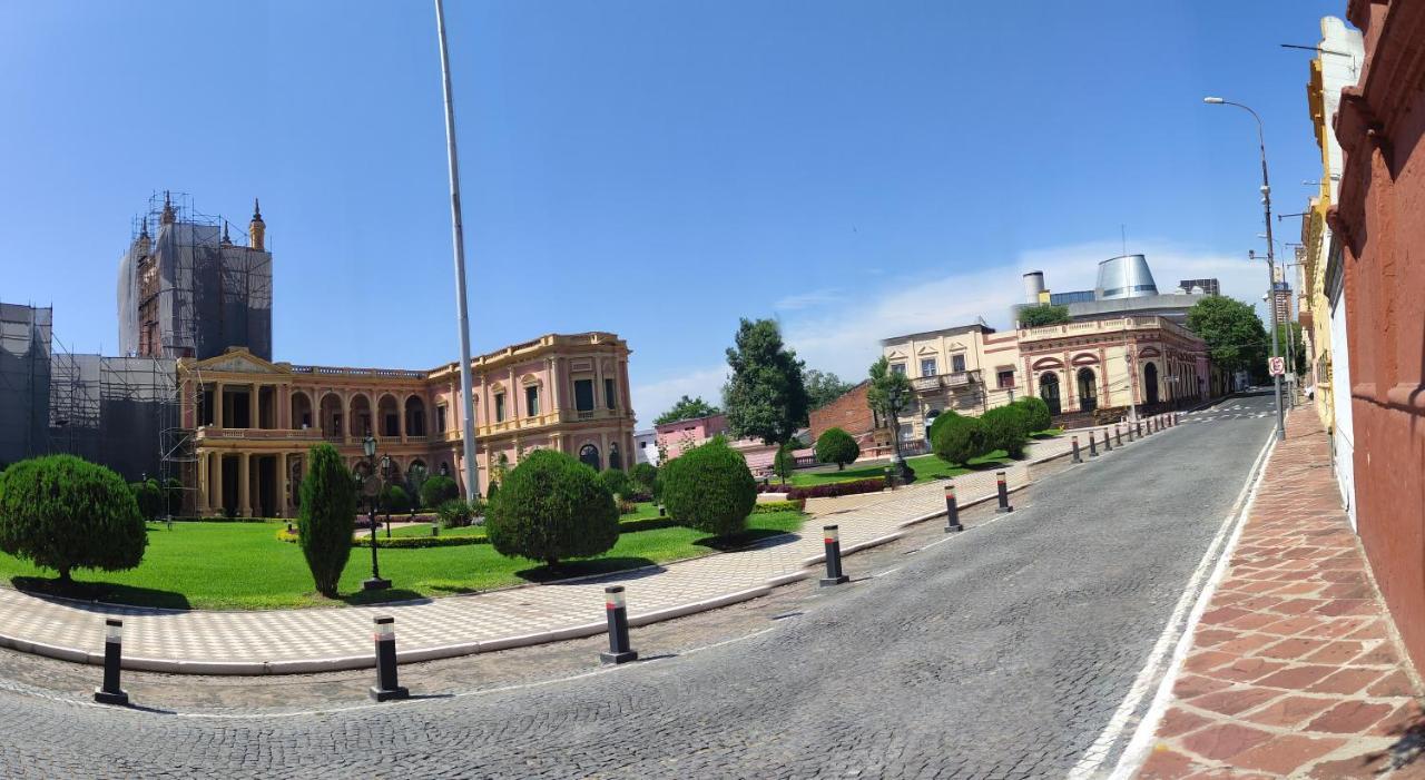Sueno Luqueno Villa Exterior photo